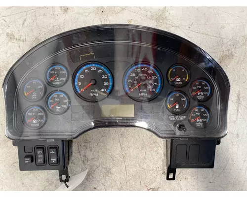 INTERNATIONAL CE School Bus Instrument Cluster