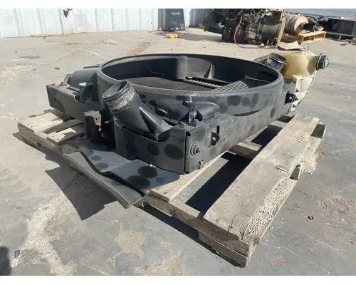 INTERNATIONAL CE200 BUS Cooling Assy. (Rad., Cond., ATAAC)