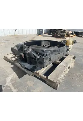 INTERNATIONAL CE200 BUS Cooling Assy. (Rad., Cond., ATAAC)