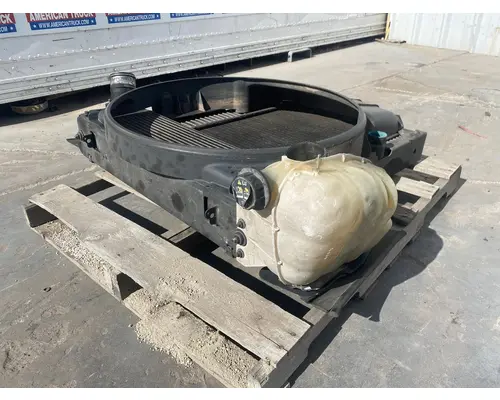 INTERNATIONAL CE200 BUS Cooling Assy. (Rad., Cond., ATAAC)