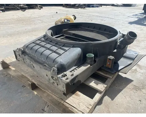 INTERNATIONAL CE200 BUS Cooling Assy. (Rad., Cond., ATAAC)