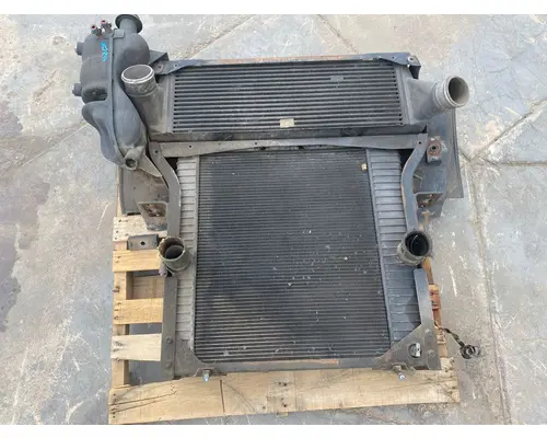 INTERNATIONAL CE200 BUS Cooling Assy. (Rad., Cond., ATAAC)