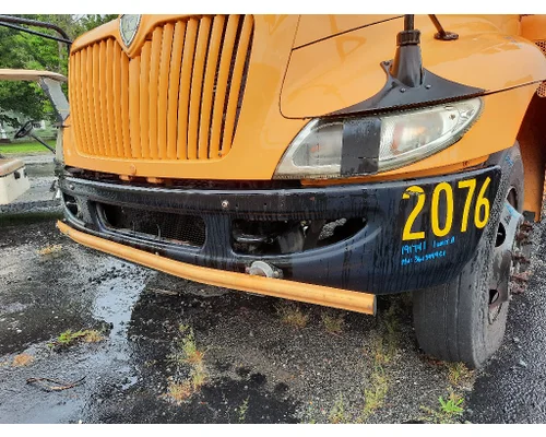 INTERNATIONAL CE BUMPER ASSEMBLY, FRONT