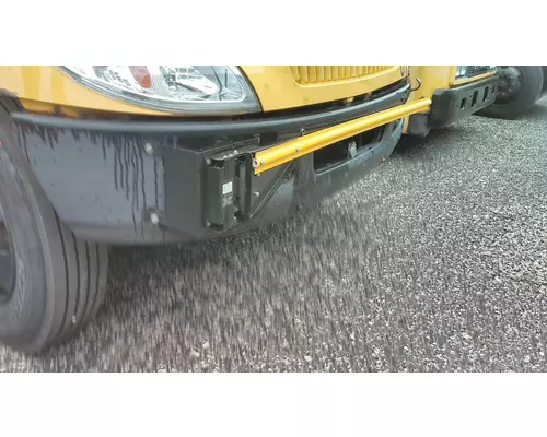 INTERNATIONAL CE BUMPER ASSEMBLY, FRONT