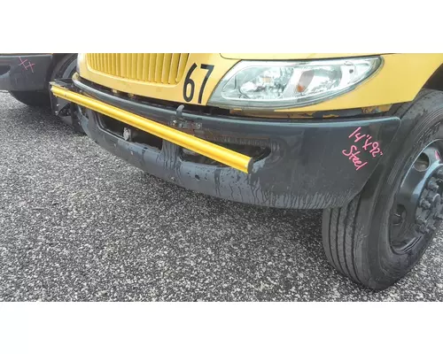 INTERNATIONAL CE BUMPER ASSEMBLY, FRONT