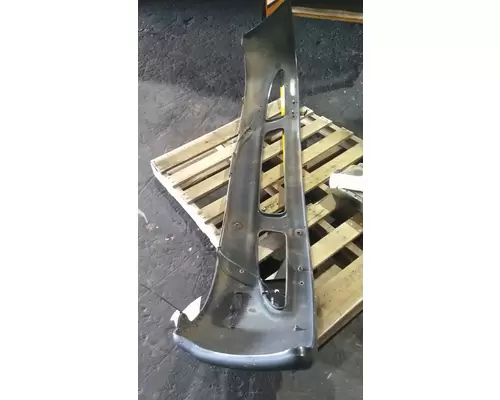 INTERNATIONAL CE BUMPER ASSEMBLY, FRONT