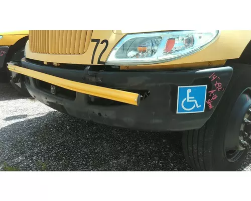INTERNATIONAL CE BUMPER ASSEMBLY, FRONT