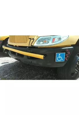 INTERNATIONAL CE BUMPER ASSEMBLY, FRONT