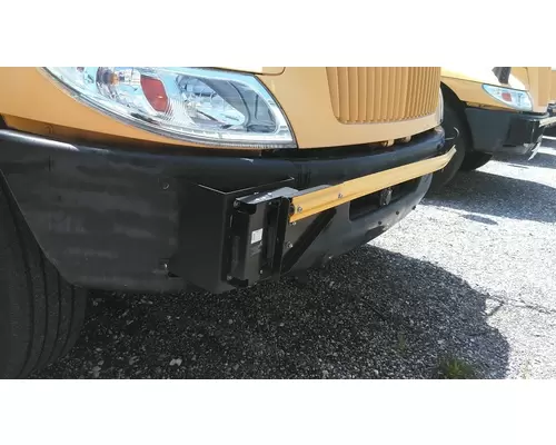 INTERNATIONAL CE BUMPER ASSEMBLY, FRONT