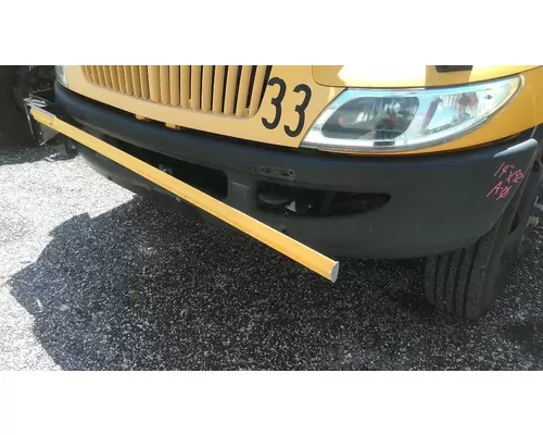 INTERNATIONAL CE BUMPER ASSEMBLY, FRONT