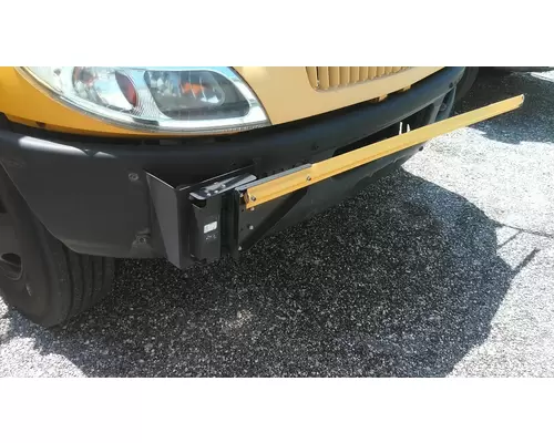 INTERNATIONAL CE BUMPER ASSEMBLY, FRONT