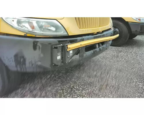 INTERNATIONAL CE BUMPER ASSEMBLY, FRONT