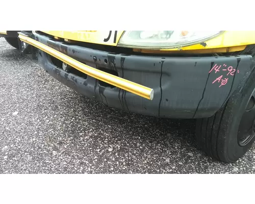 INTERNATIONAL CE BUMPER ASSEMBLY, FRONT