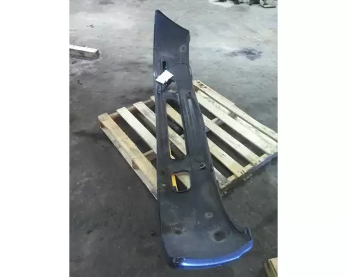 INTERNATIONAL CE BUMPER ASSEMBLY, FRONT