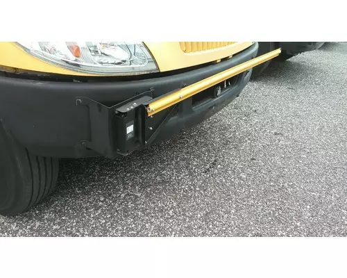 INTERNATIONAL CE BUMPER ASSEMBLY, FRONT