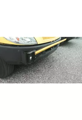 INTERNATIONAL CE BUMPER ASSEMBLY, FRONT