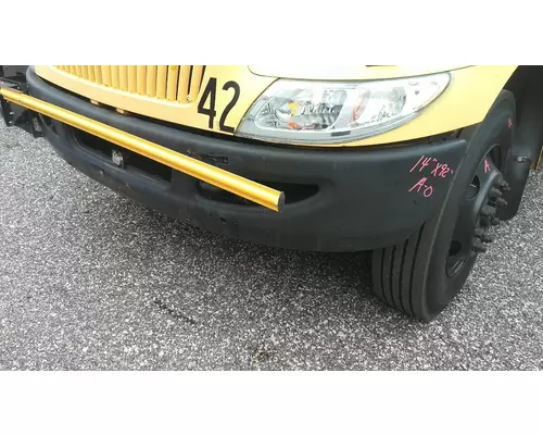 INTERNATIONAL CE BUMPER ASSEMBLY, FRONT