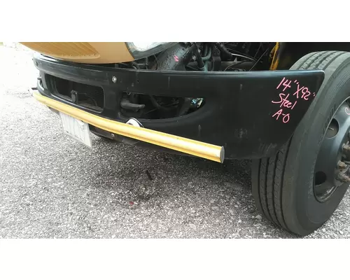 INTERNATIONAL CE BUMPER ASSEMBLY, FRONT