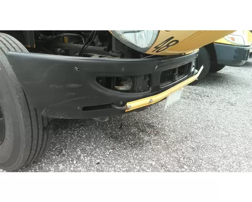 INTERNATIONAL CE BUMPER ASSEMBLY, FRONT