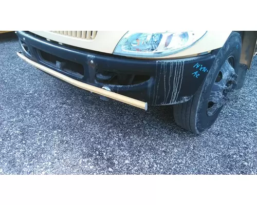 INTERNATIONAL CE BUMPER ASSEMBLY, FRONT