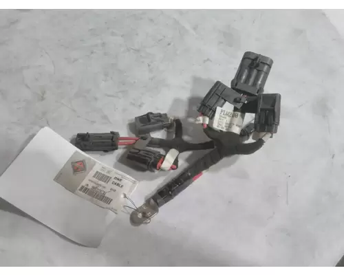 INTERNATIONAL CE Battery