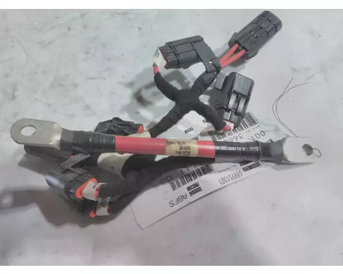 INTERNATIONAL CE Battery