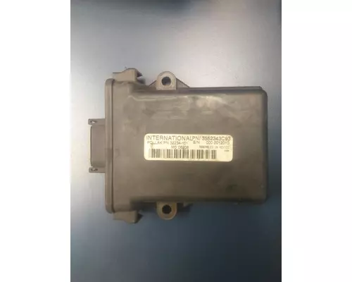 INTERNATIONAL CE CAB CONTROL UNIT MODULE