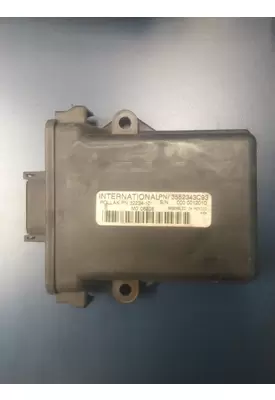 INTERNATIONAL CE CAB CONTROL UNIT MODULE