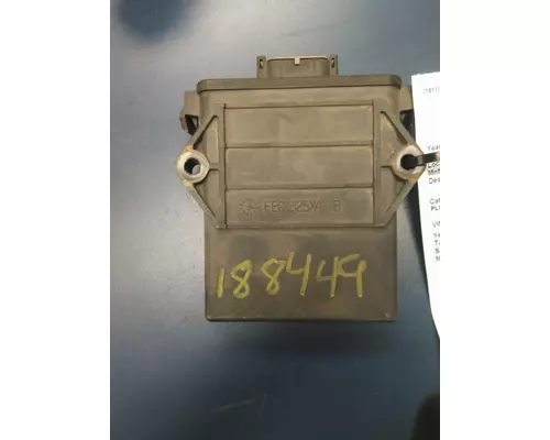 INTERNATIONAL CE CAB CONTROL UNIT MODULE