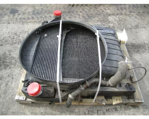INTERNATIONAL CE COOLING ASSEMBLY (RAD, COND, ATAAC)