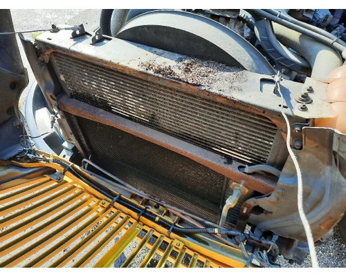 INTERNATIONAL CE COOLING ASSEMBLY (RAD, COND, ATAAC)