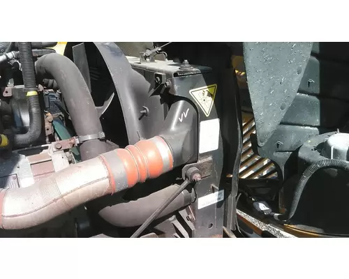 INTERNATIONAL CE COOLING ASSEMBLY (RAD, COND, ATAAC)
