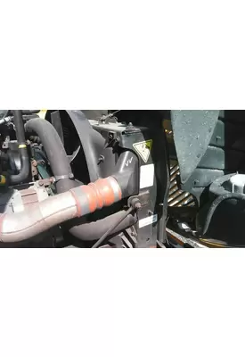 INTERNATIONAL CE COOLING ASSEMBLY (RAD, COND, ATAAC)