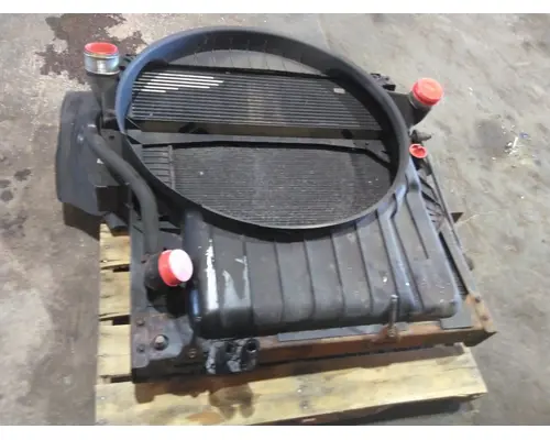 INTERNATIONAL CE COOLING ASSEMBLY (RAD, COND, ATAAC)