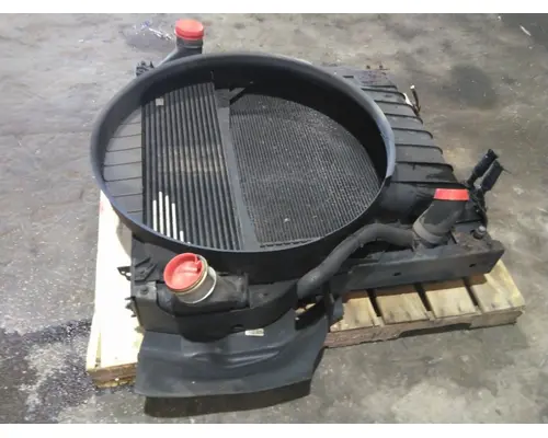 INTERNATIONAL CE COOLING ASSEMBLY (RAD, COND, ATAAC)