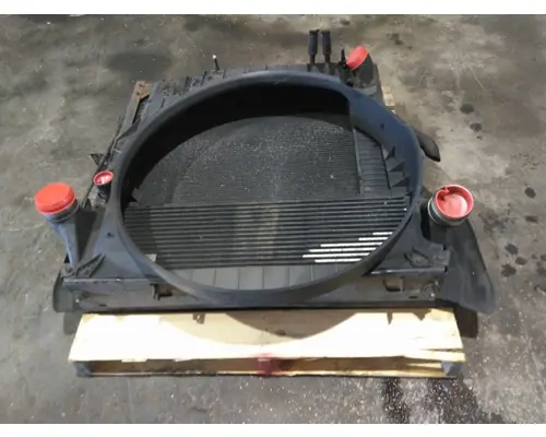 INTERNATIONAL CE COOLING ASSEMBLY (RAD, COND, ATAAC)