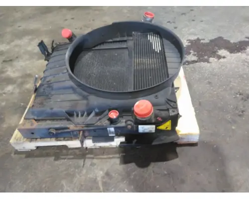 INTERNATIONAL CE COOLING ASSEMBLY (RAD, COND, ATAAC)