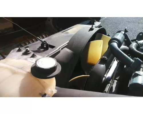 INTERNATIONAL CE COOLING ASSEMBLY (RAD, COND, ATAAC)