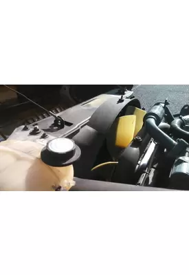 INTERNATIONAL CE COOLING ASSEMBLY (RAD, COND, ATAAC)