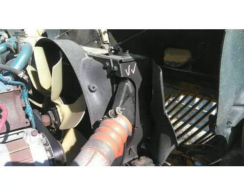 INTERNATIONAL CE COOLING ASSEMBLY (RAD, COND, ATAAC)