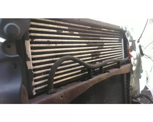 INTERNATIONAL CE COOLING ASSEMBLY (RAD, COND, ATAAC)