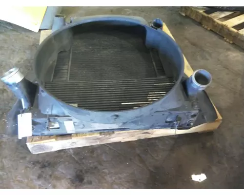 INTERNATIONAL CE COOLING ASSEMBLY (RAD, COND, ATAAC)
