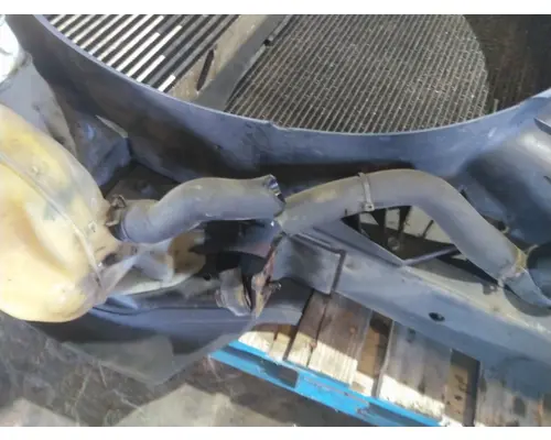 INTERNATIONAL CE COOLING ASSEMBLY (RAD, COND, ATAAC)