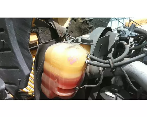 INTERNATIONAL CE COOLING ASSEMBLY (RAD, COND, ATAAC)
