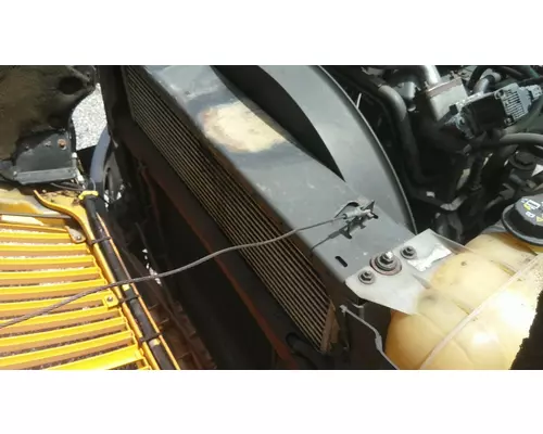 INTERNATIONAL CE COOLING ASSEMBLY (RAD, COND, ATAAC)