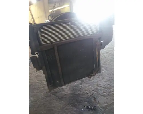 INTERNATIONAL CE COOLING ASSEMBLY (RAD, COND, ATAAC)