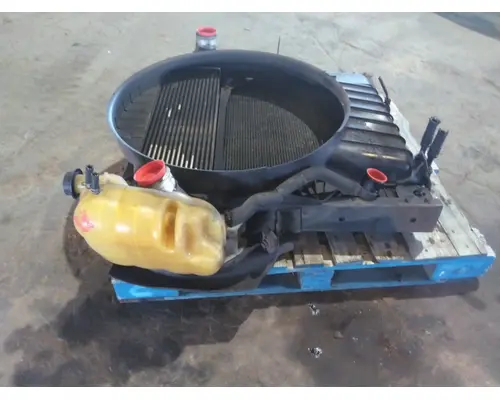 INTERNATIONAL CE COOLING ASSEMBLY (RAD, COND, ATAAC)