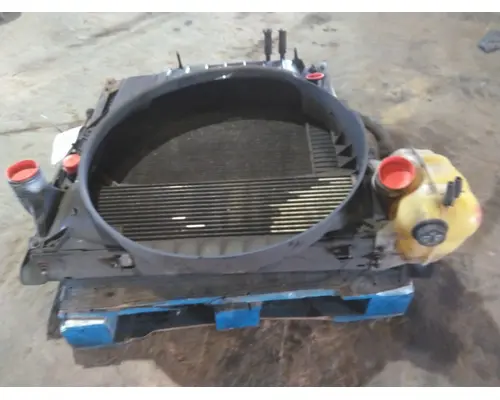 INTERNATIONAL CE COOLING ASSEMBLY (RAD, COND, ATAAC)