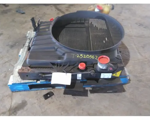 INTERNATIONAL CE COOLING ASSEMBLY (RAD, COND, ATAAC)