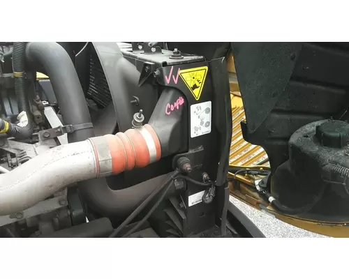 INTERNATIONAL CE COOLING ASSEMBLY (RAD, COND, ATAAC)